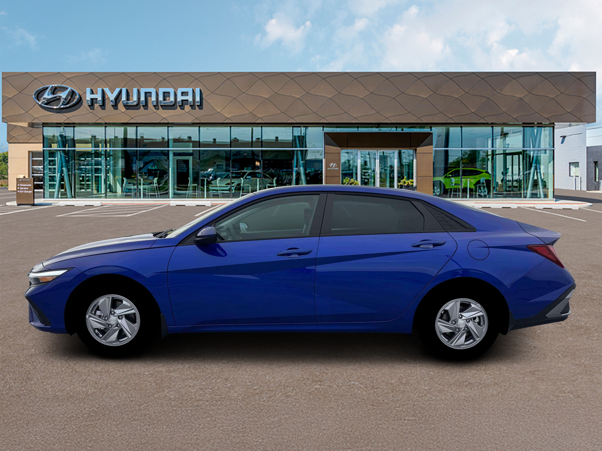 Thumbnail: 2026 Hyundai Elantra - 3