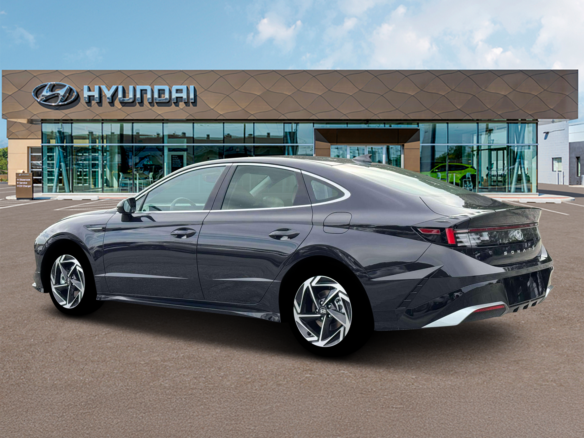 Thumbnail: 2026 Hyundai Sonata - 4
