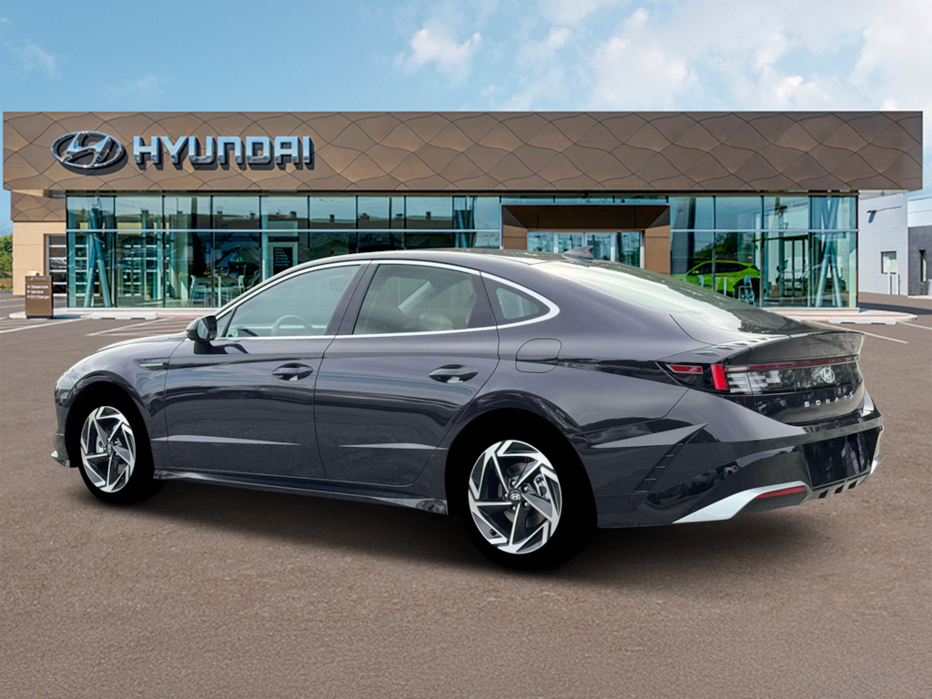New 2026 Hyundai Sonata SEL Sport Sedan