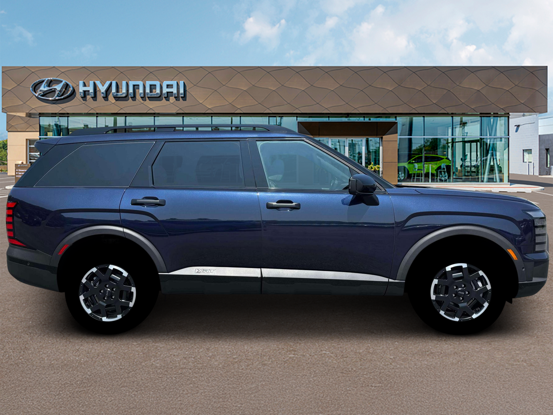 Thumbnail: 2026 Hyundai Palisade - 9
