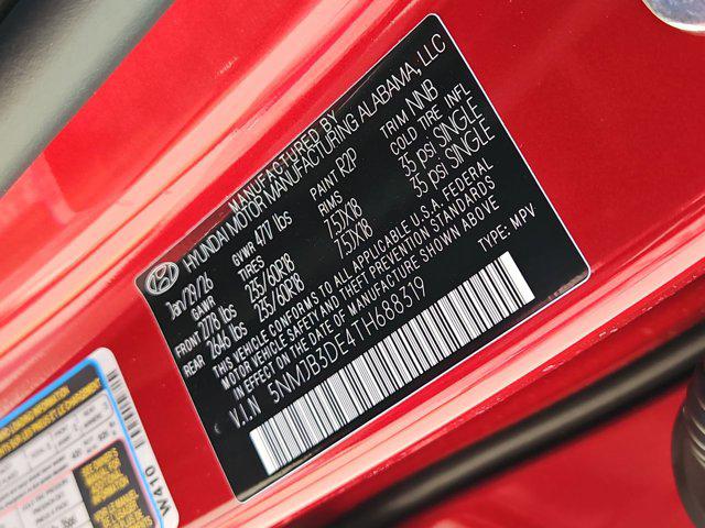 Thumbnail: 2026 Hyundai Tucson - 34