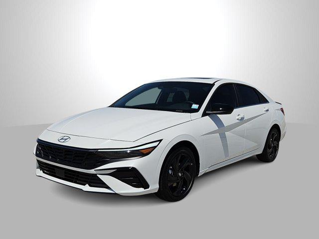 Thumbnail: 2026 Hyundai Elantra - 4