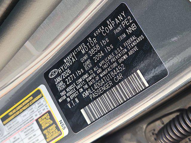 Thumbnail: 2026 Hyundai Elantra - 33