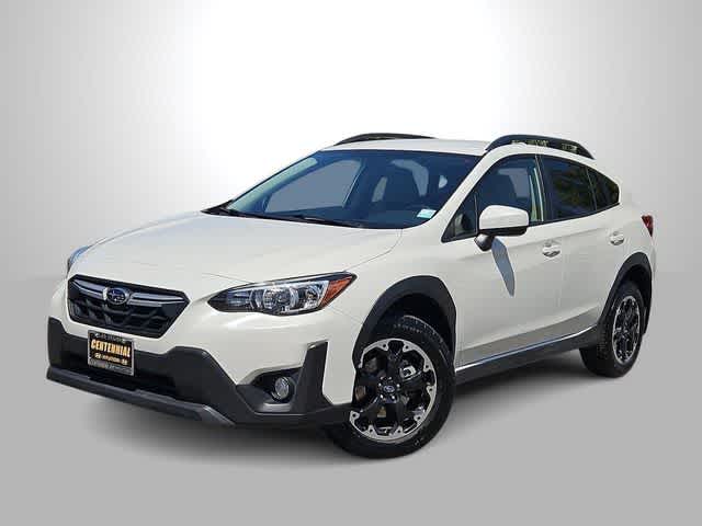 Thumbnail: 2021 Subaru Crosstrek - 1