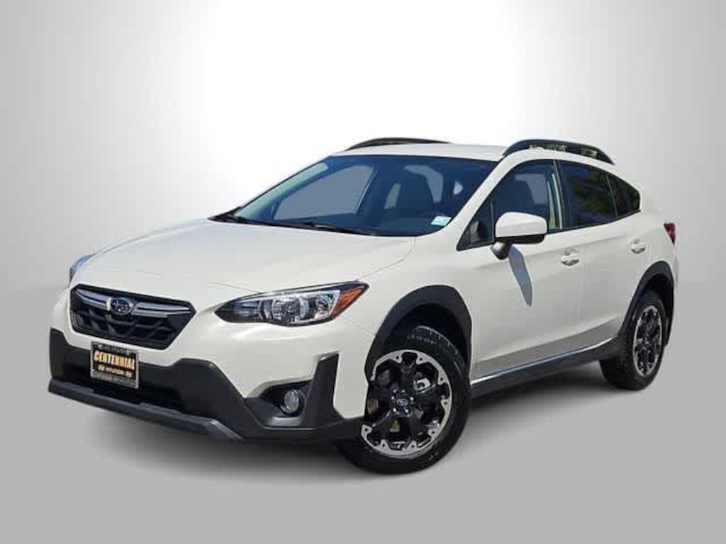 Used 2021 Subaru Crosstrek Premium SUV