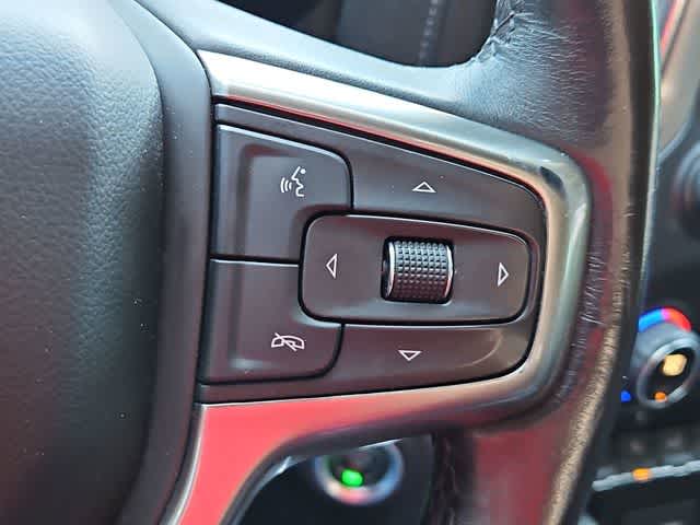 Thumbnail: 2021 Chevrolet Silverado 1500 - 26