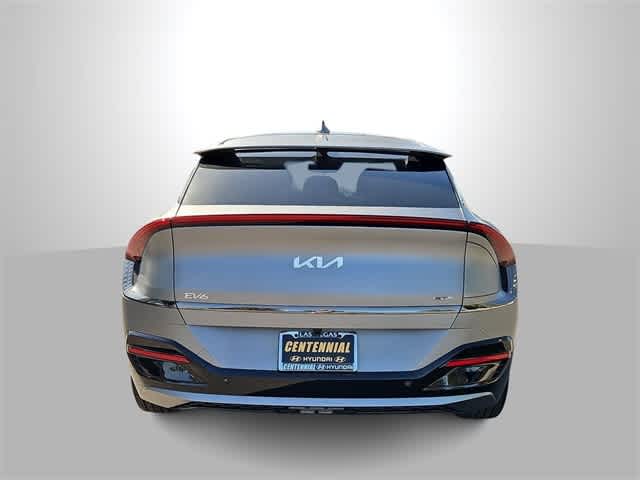 Thumbnail: 2023 Kia EV6 - 7