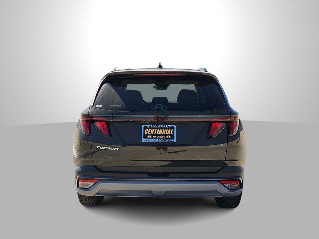 Thumbnail: 2026 Hyundai Tucson - 7