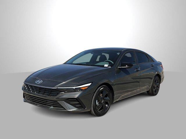 Thumbnail: 2026 Hyundai Elantra - 4