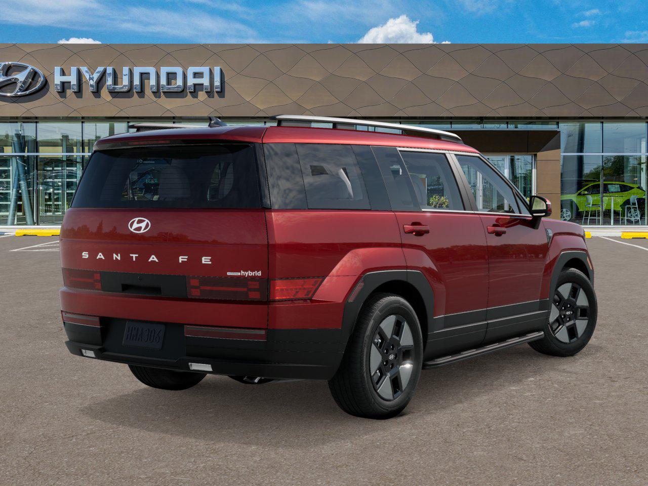 Thumbnail: 2026 Hyundai Santa Fe - 4