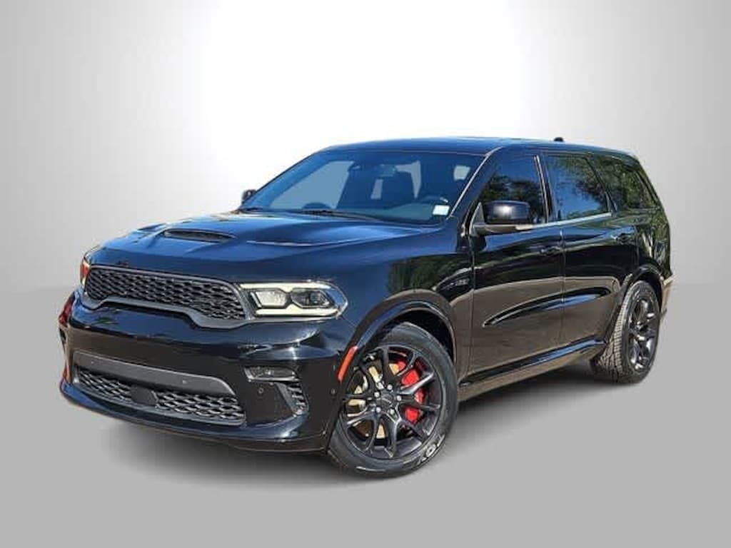 Used 2021 Dodge Durango SRT 392 SUV