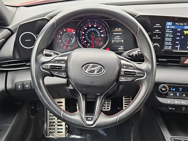 Thumbnail: 2022 Hyundai Elantra - 23