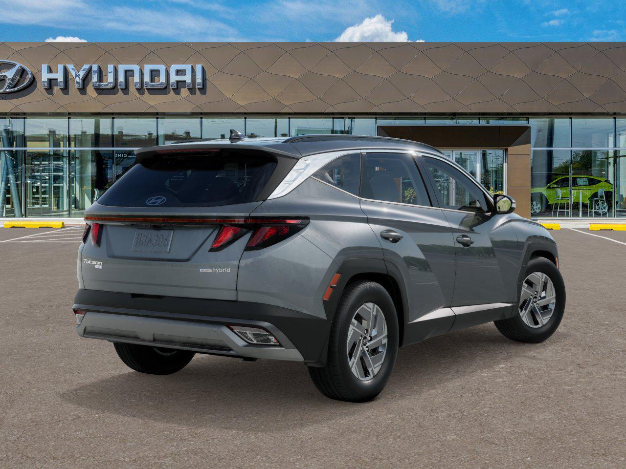 Thumbnail: 2025 Hyundai Tucson - 4