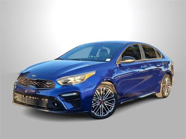 2020 Kia Forte GT -
                  Las Vegas, NV