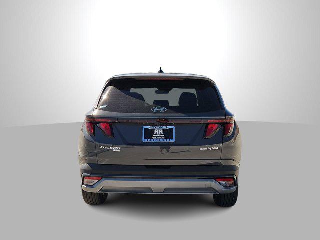 Thumbnail: 2026 Hyundai Tucson - 7