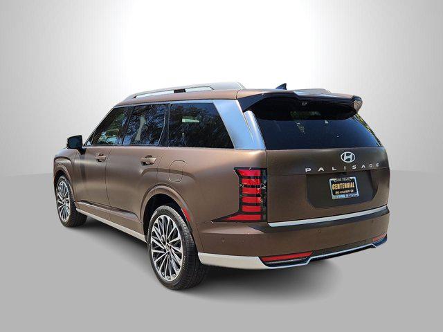 Thumbnail: 2026 Hyundai Palisade - 6