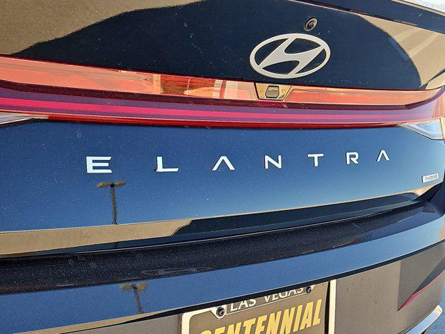 Thumbnail: 2025 Hyundai Elantra - 12