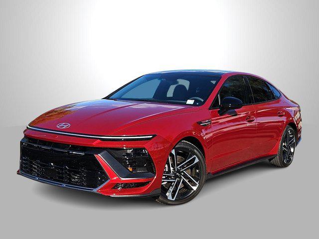 Thumbnail: 2025 Hyundai Sonata - 1