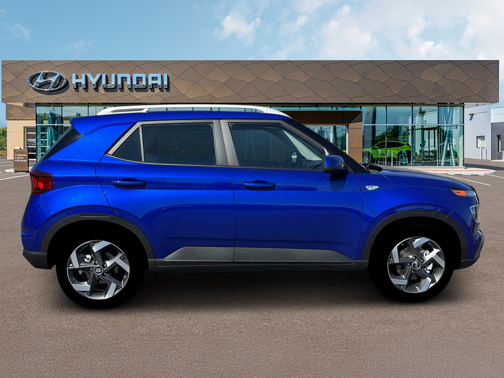 Thumbnail: 2026 Hyundai Venue - 9