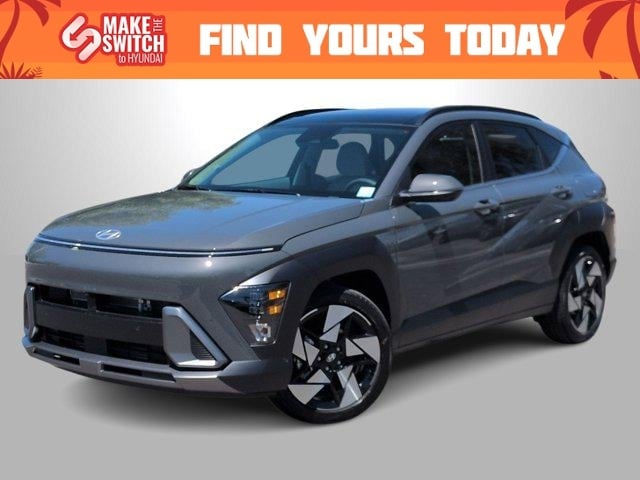 Thumbnail: 2026 Hyundai Kona - 1
