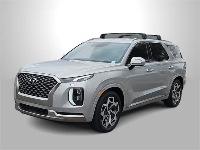 Thumbnail: 2022 Hyundai Palisade - 4