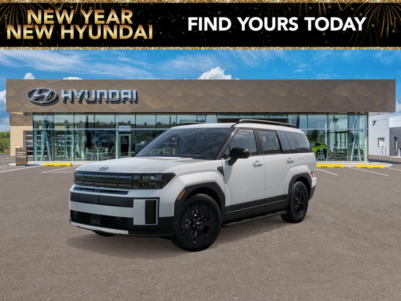 Thumbnail: 2026 Hyundai Santa Fe - 1