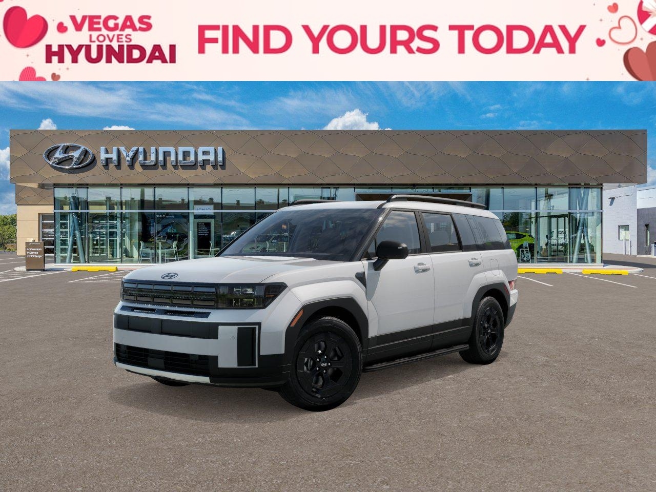 Thumbnail: 2026 Hyundai Santa Fe - 1