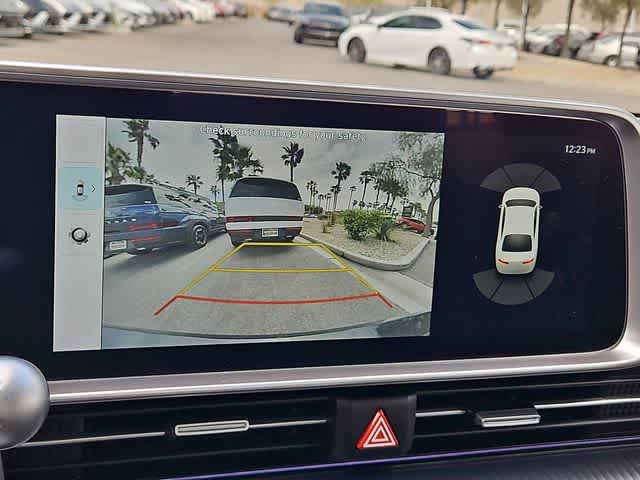 Thumbnail: 2024 Hyundai Ioniq 6 - 29
