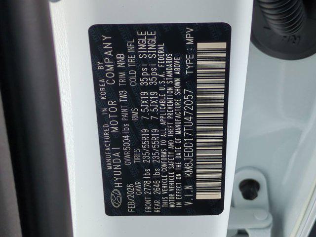 Thumbnail: 2026 Hyundai Tucson - 38