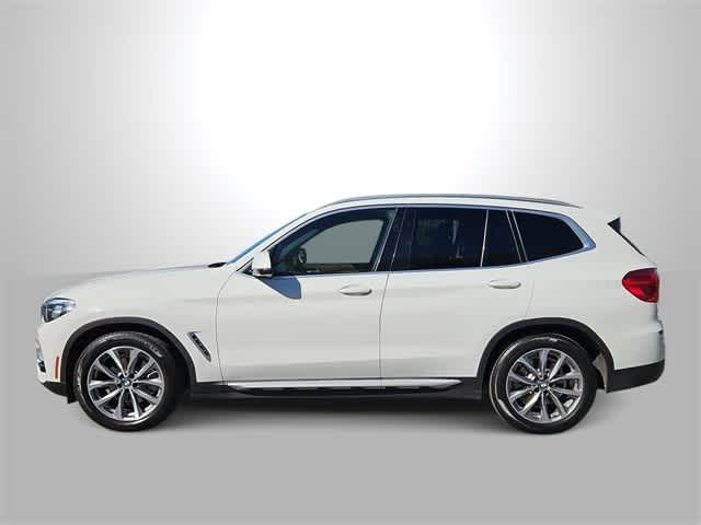 Thumbnail: 2019 BMW X3 - 5