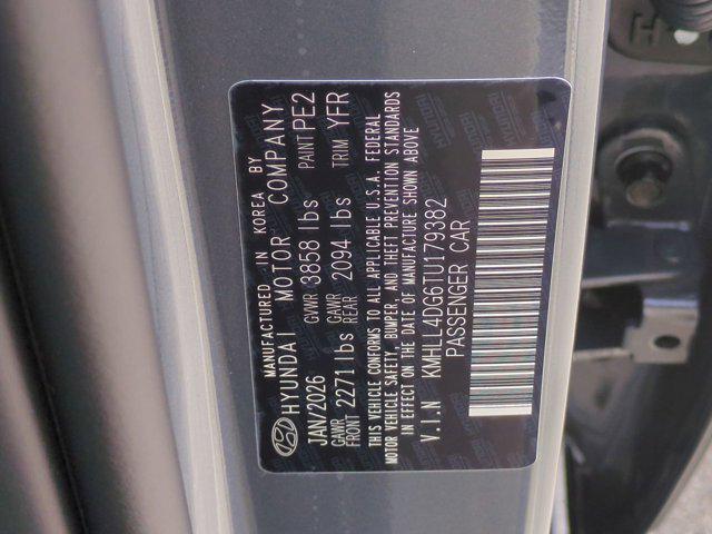 Thumbnail: 2026 Hyundai Elantra - 33