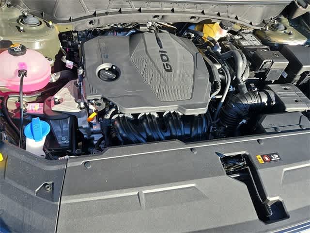 Thumbnail: 2026 Hyundai Tucson - 14