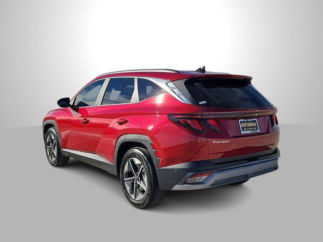 Thumbnail: 2026 Hyundai Tucson - 6