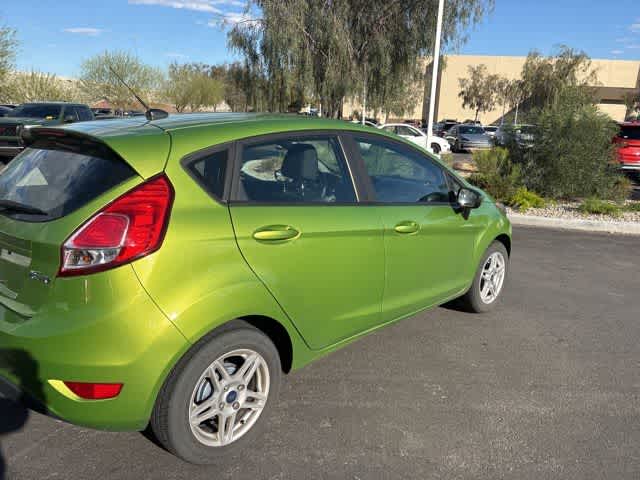 Thumbnail: 2018 Ford Fiesta - 9