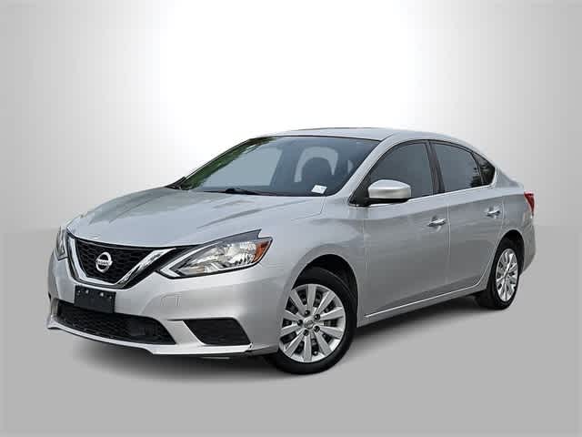2018 Nissan Sentra S -
                  Las Vegas, NV