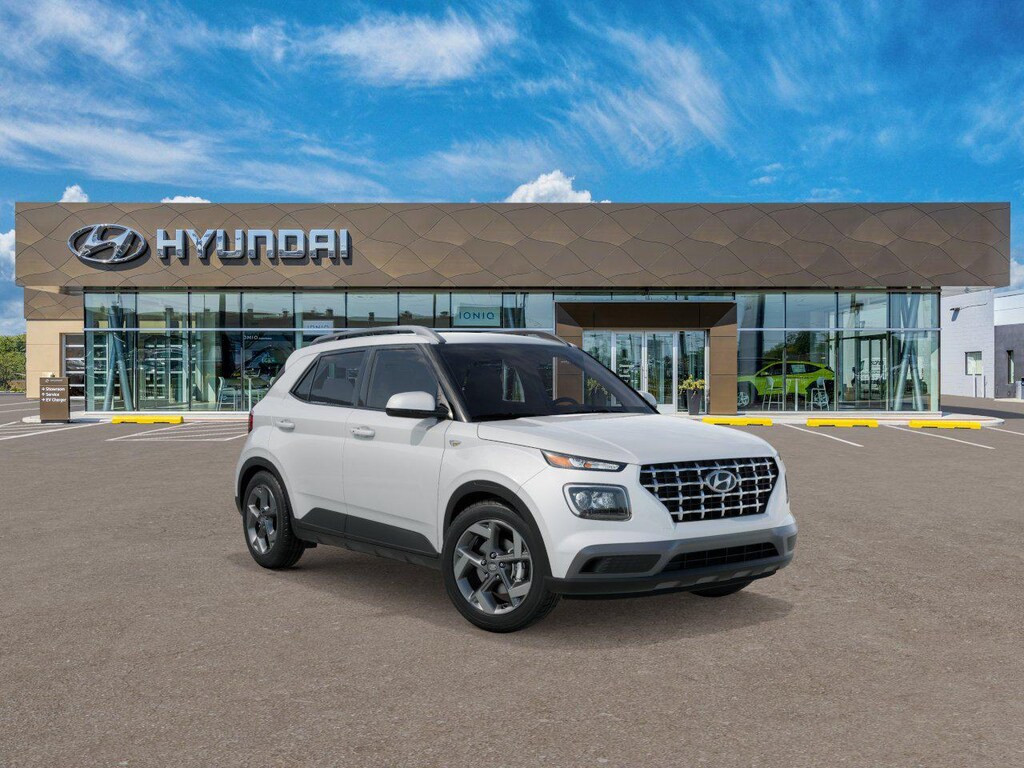 New 2026 Hyundai Venue SEL SUV