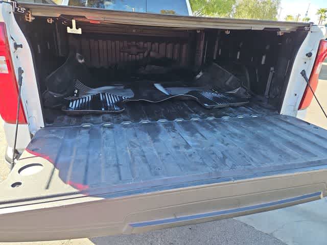 Thumbnail: 2021 Chevrolet Silverado 1500 - 35