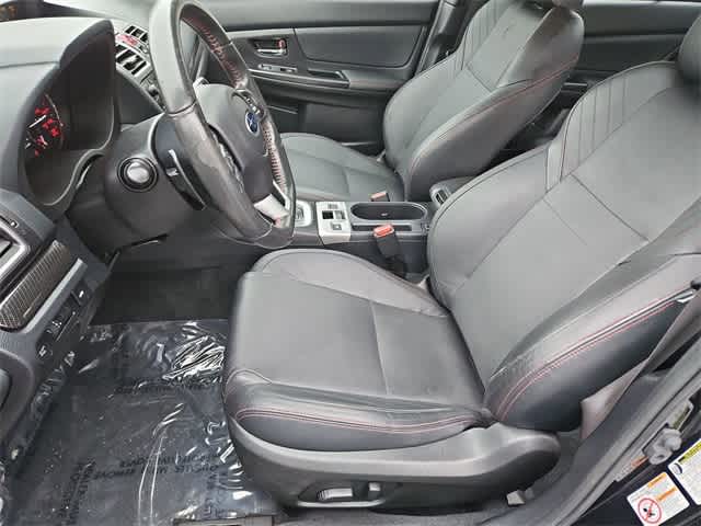 Thumbnail: 2017 Subaru WRX - 17