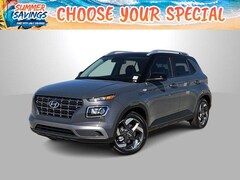 2026 Hyundai Venue SEL w/Two-Tone Roof SUV