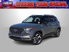 2026 Hyundai Venue SEL w/Two-Tone Roof SUV