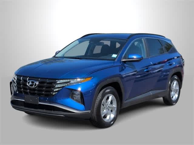 Thumbnail: 2024 Hyundai Tucson - 4