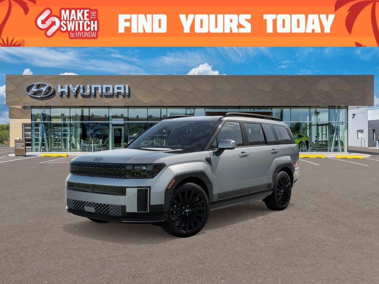 Thumbnail: 2026 Hyundai Santa Fe - 1