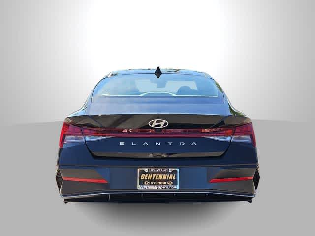 Thumbnail: 2025 Hyundai Elantra - 7