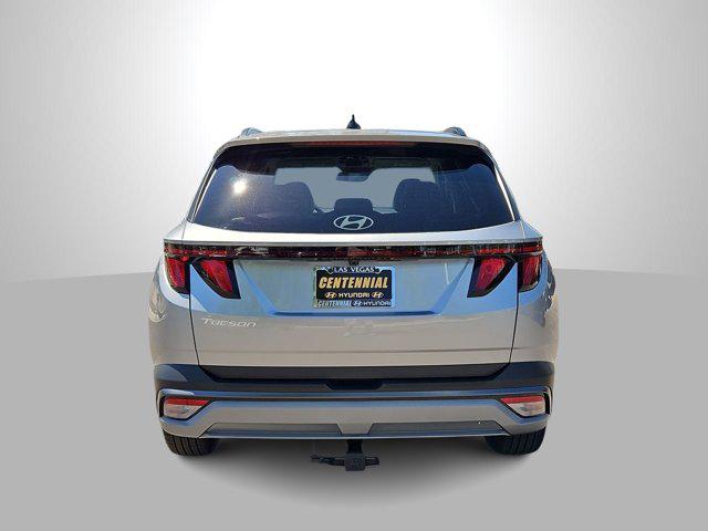Thumbnail: 2026 Hyundai Tucson - 7