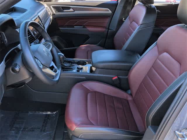 Thumbnail: 2021 Volkswagen Atlas - 17