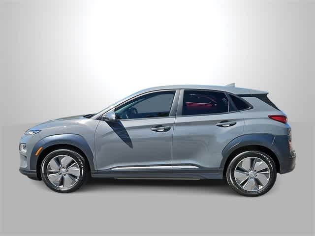 Certified 2021 Hyundai Kona EV Limited with VIN KM8K33AG7MU130817 for sale in Las Vegas, NV