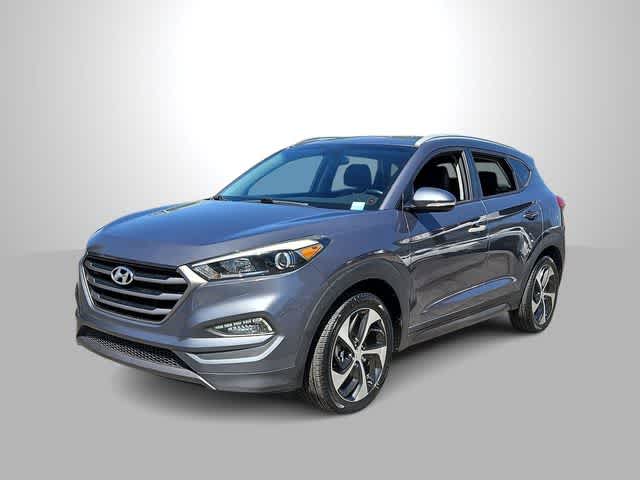 Thumbnail: 2016 Hyundai Tucson - 4