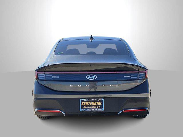 Thumbnail: 2026 Hyundai Sonata - 7