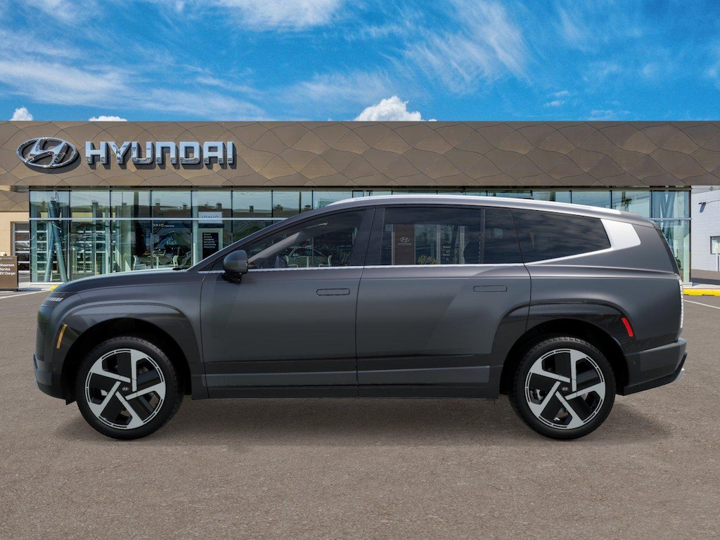 New 2026 Hyundai IONIQ 9 Performance Limited SUV