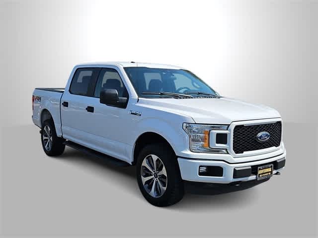 Used 2019 Ford F-150 XL with VIN 1FTEW1E42KKE50245 for sale in Las Vegas, NV